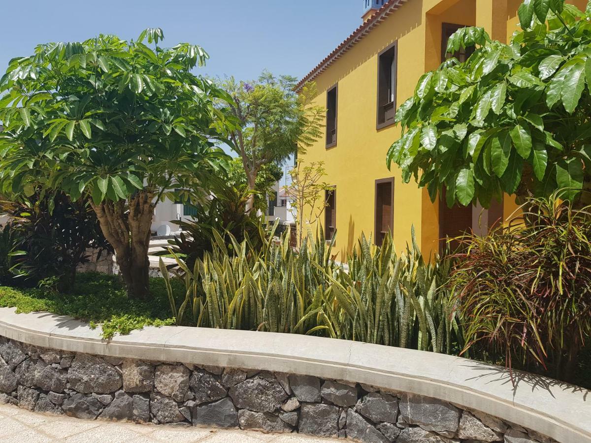 Sea Mountain in Atlántico Apartamento Costa Del Silencio Exterior foto