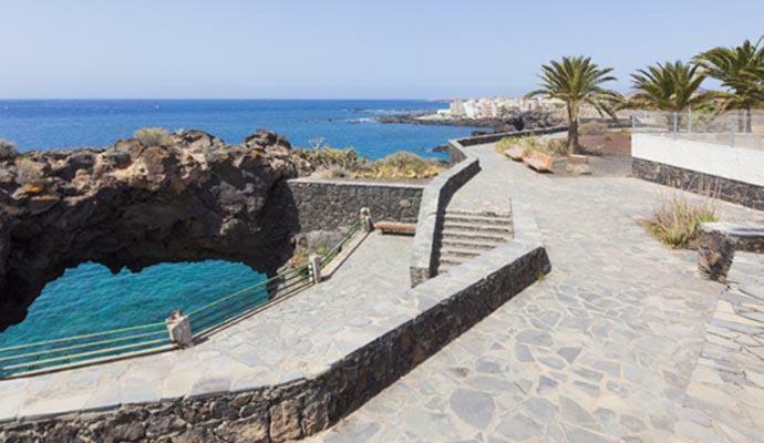 Sea Mountain in Atlántico Apartamento Costa Del Silencio Exterior foto