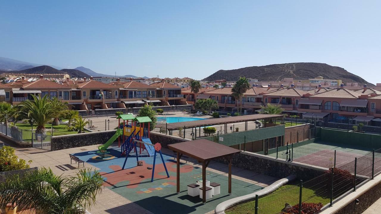 Sea Mountain in Atlántico Apartamento Costa Del Silencio Exterior foto