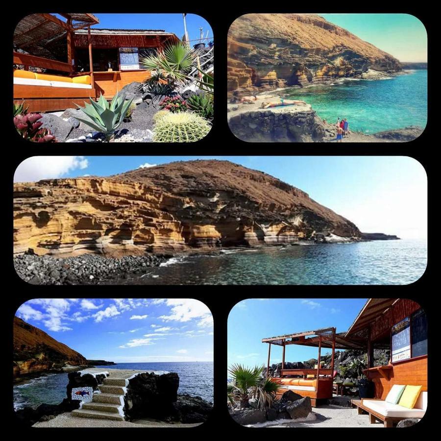 Sea Mountain in Atlántico Apartamento Costa Del Silencio Exterior foto